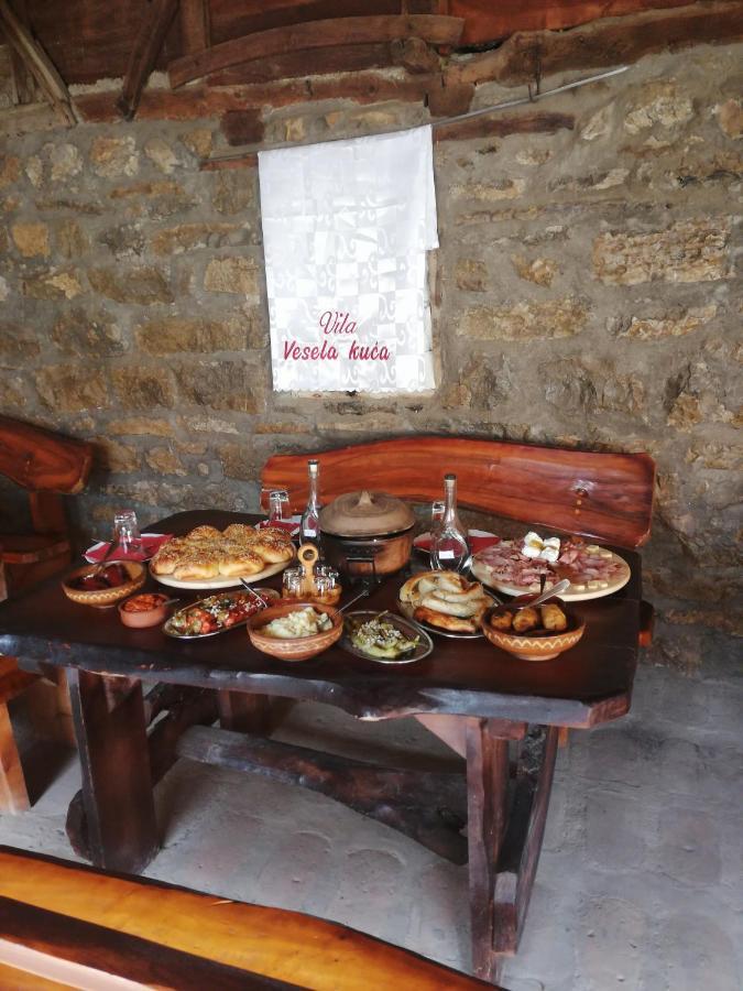 Stara Planina Vila Vesela Kuca Jalovik Izvor Екстериор снимка